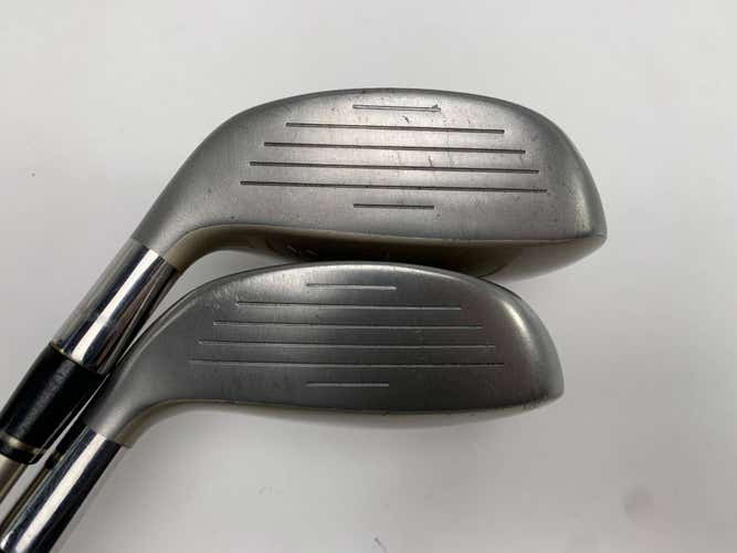 TaylorMade Kalea Ladies 3 & 5 Fairway Wood Set 17* 20* Kalea 45g Ladies RH