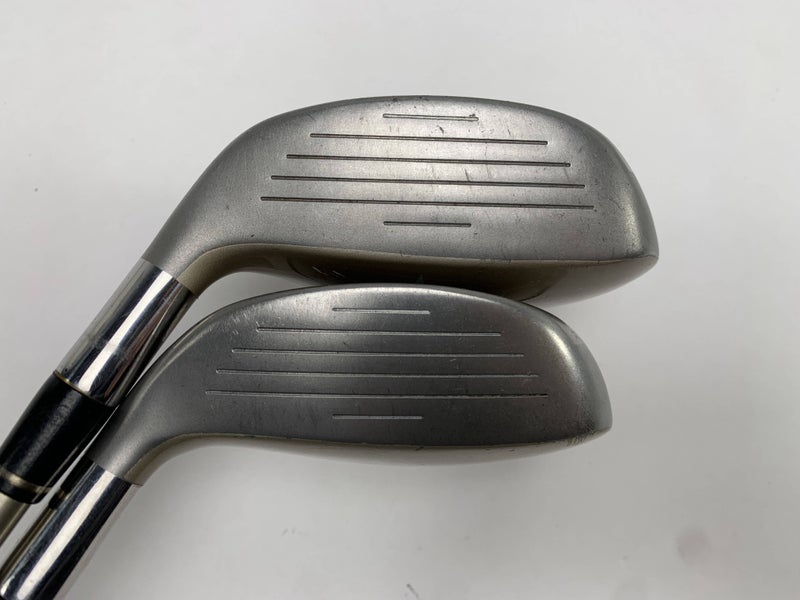 TaylorMade Kalea Ladies 3 & 5 Fairway Wood Set 17* 20* Kalea 45g Ladies RH