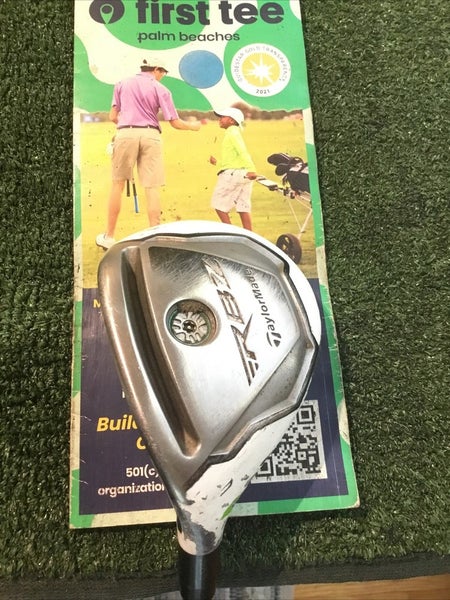 TaylorMade Left Handed RBZ Rocketballz 19* 3 Hybrid Regular 65g Graphite (41)