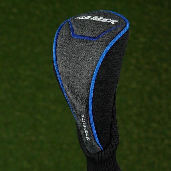 TOP FLITE GAMER 4 HYBRID HEADCOVER 4H BLUE / GRAY / BLACK ~ LOOK!!