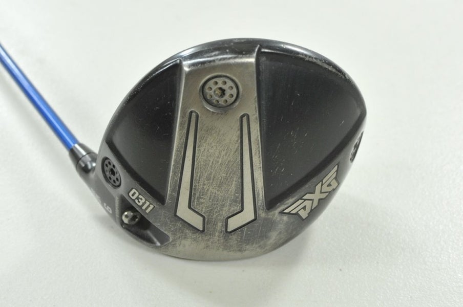 PXG 0311 XF Gen5 9* Driver Stiff Flex Right Riptide CB 6.0 60g # 207360