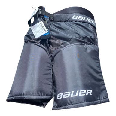 Used Bauer X Intermediate Pant Black MD 11375-S000370791
