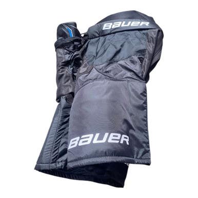 Used Bauer X Intermediate Pant Black LG 11375-S000370792