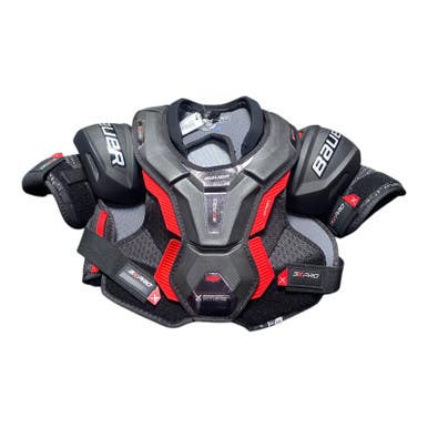 Used Bauer VAPOR 3X PRO Intermediate Shoulder Pads MD 11375-S000370790