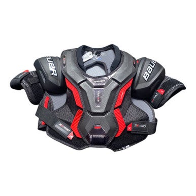 Used Bauer VAPOR 3X PRO Intermediate Shoulder Pads MD 11375-S000370790