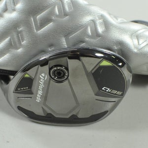 TaylorMade Qi35 Max Rescue 7-35* Hybrid Regular Flex Right 50g Graphite # 207334