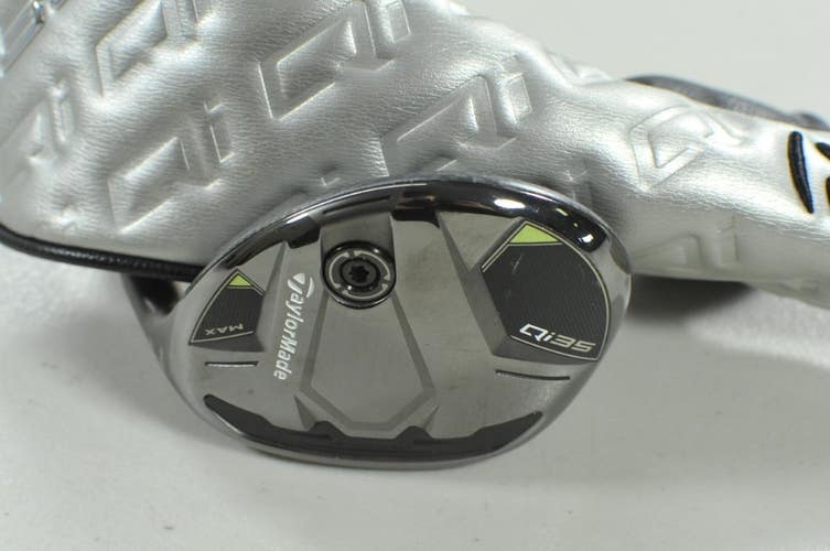 TaylorMade Qi35 Max Rescue 7-35* Hybrid Regular Flex Right 50g Graphite # 207334