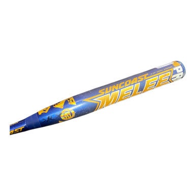 Used SUNCOAST MELEE PRO DIAMOND BB/SB Slowpitch Bat 34" 11375-C000370839