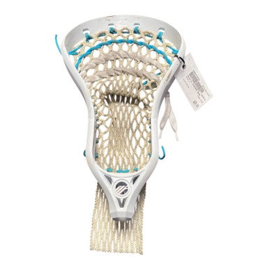 Used Maverik HEAD Mens Lacrosse Head White 11375-S000370834