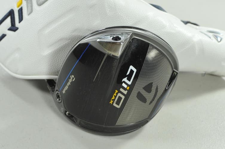 TaylorMade Qi10 Max 10.5* Driver Regular Flex Right Speeder NX 50g # 207364