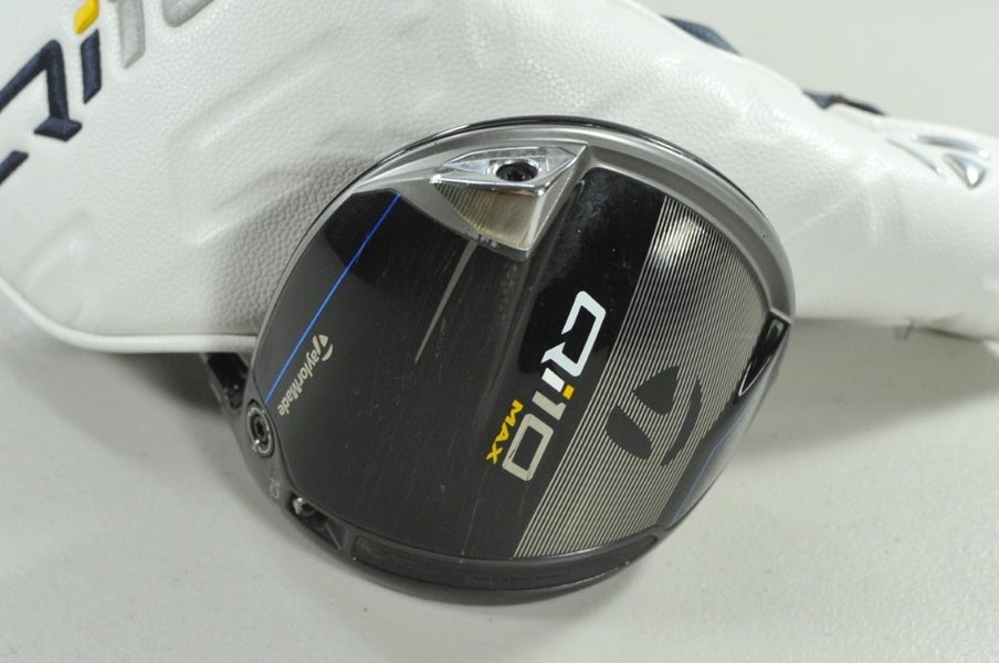 TaylorMade Qi10 Max 10.5* Driver Regular Flex Right Speeder NX 50g # 207364