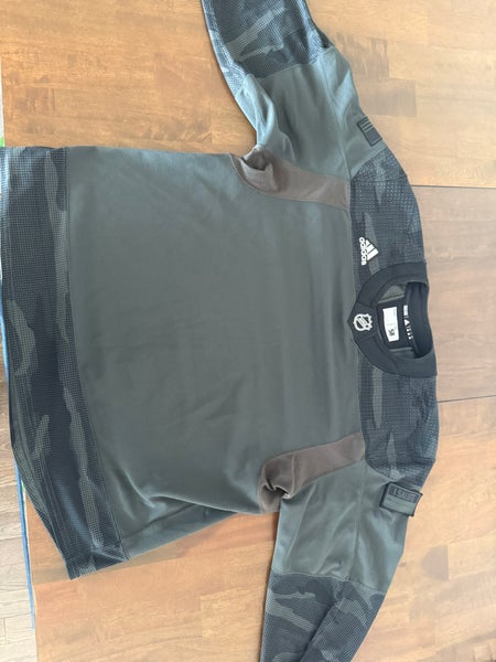 Green Size 58 Men's Adidas Jersey (Used)