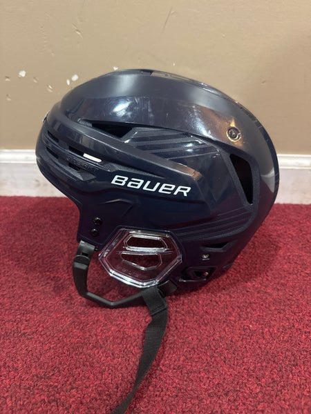 Small Bauer Re-Akt 90 Helmet Item#TDSMB