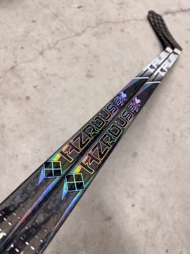 2 Pack 70 Flex P92 Hzrdus Smoke Senior True Left Hand Pro Stock (New) NHL