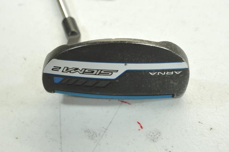 Ping Sigma 2 Arna 32" Putter Black Dot Right Steel # 183348