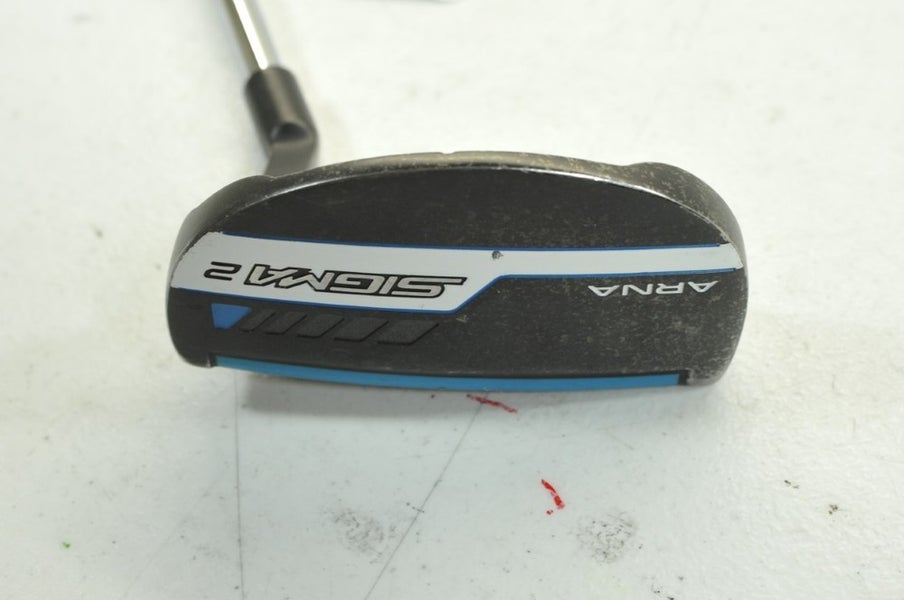 Ping Sigma 2 Arna 32" Putter Black Dot Right Steel # 183348