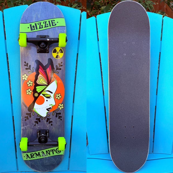 Birdhouse Skateboards Armanto “Butterfly” - Refurbished Complete Skateboard 8.0”