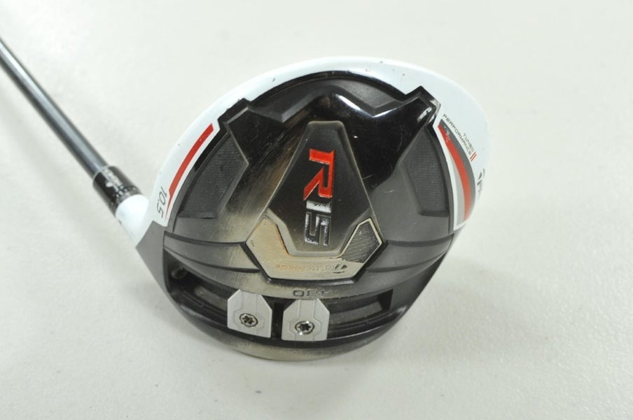 TaylorMade R15 430 10.5* Driver Stiff Flex Right Speeder 67 Evolution  # 207342