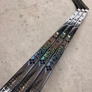 3 Pack 70 Flex P92 Hzrdus Smoke Senior True Left Hand Pro Stock (New) NHL