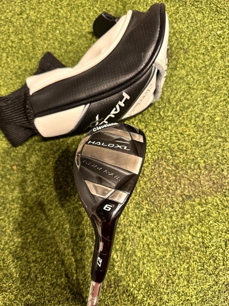 Cleveland Halo XL 6 27* Hybrid, Ascent Regular Flex, RH