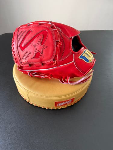 RARE Wilson Staff JAPAN Pitchers Glove