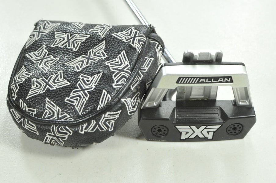 PXG Allan ZT 34" Putter Right Steel with Head Cover  # 197511