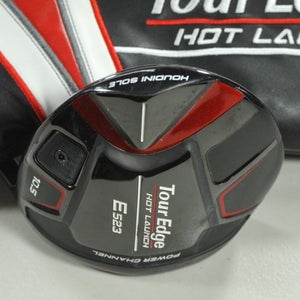 Tour Edge Hot Launch E523 10.5* Driver Senior Flex Right 50g  # 207290