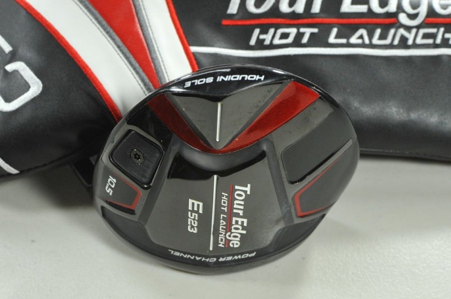 Tour Edge Hot Launch E523 10.5* Driver Senior Flex Right 50g  # 207290