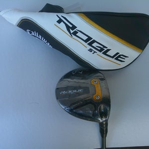 Callaway Rogue ST MAX D 16* 3-Wood w/ Denali 60g 6.0 Stiff Shaft