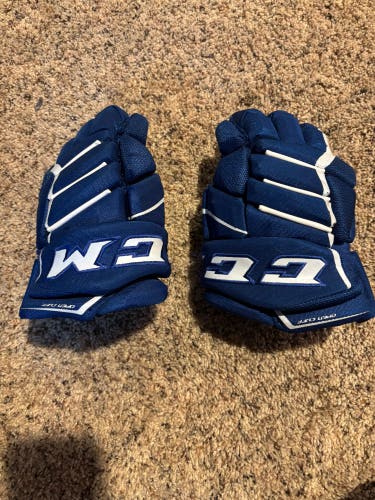 CCM JetSpeed Xtra Pro Gloves 11" (Used)