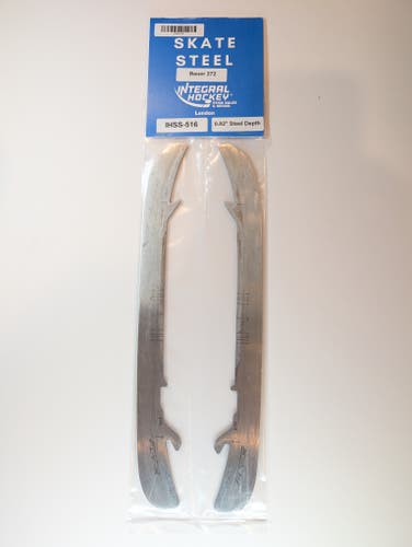 Like-New Bauer Fly-X 272 mm (Fits Size 8 / 8.5 Bauer Skates) - IHSS-516