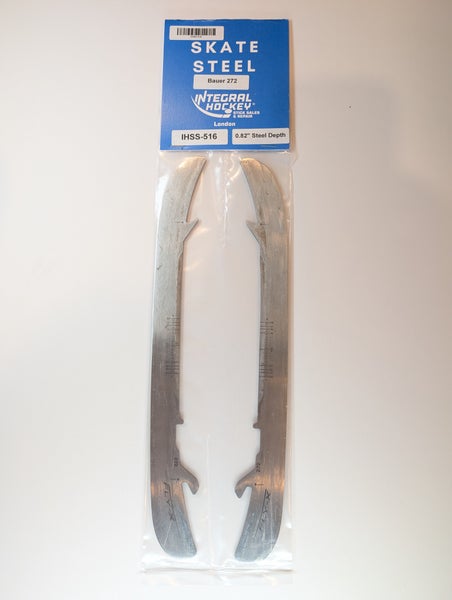 Like-New Bauer Fly-X 272 mm (Fits Size 8 / 8.5 Bauer Skates) - IHSS-516