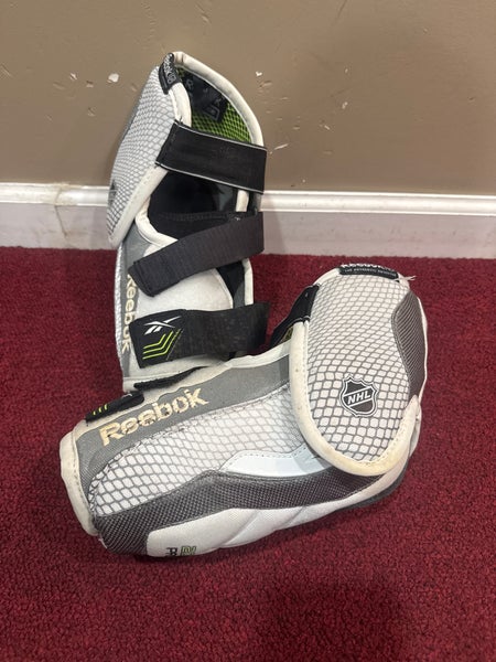 Senior Large Reebok 20K Pro Elbow Pads Pro Stock Item#20kEB