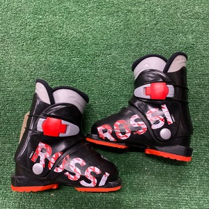 Rossignol Comp J1 Junior Ski Boots | Mondo 17 & 17.5
