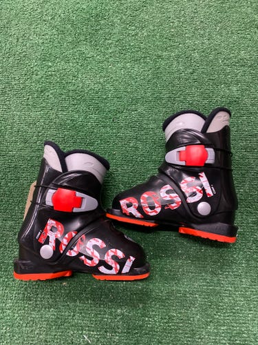 Rossignol Comp J1 Junior Ski Boots | Mondo 17 & 17.5