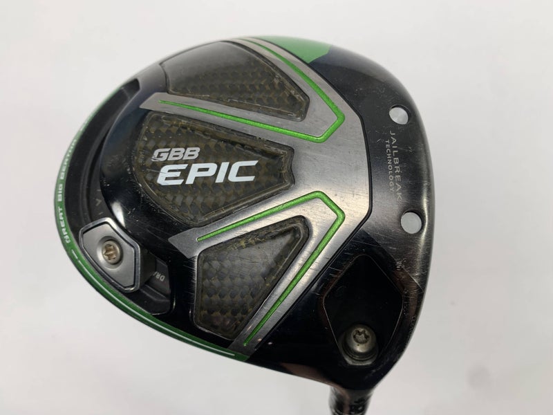 Callaway GBB Epic Driver 10.5* Mitsubishi Rayon Diamana M+40x5ct Ladies RH