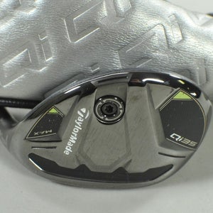 TaylorMade Qi35 Max Rescue 3-20* Hybrid Regular Flex Right 50g Graphite # 207333