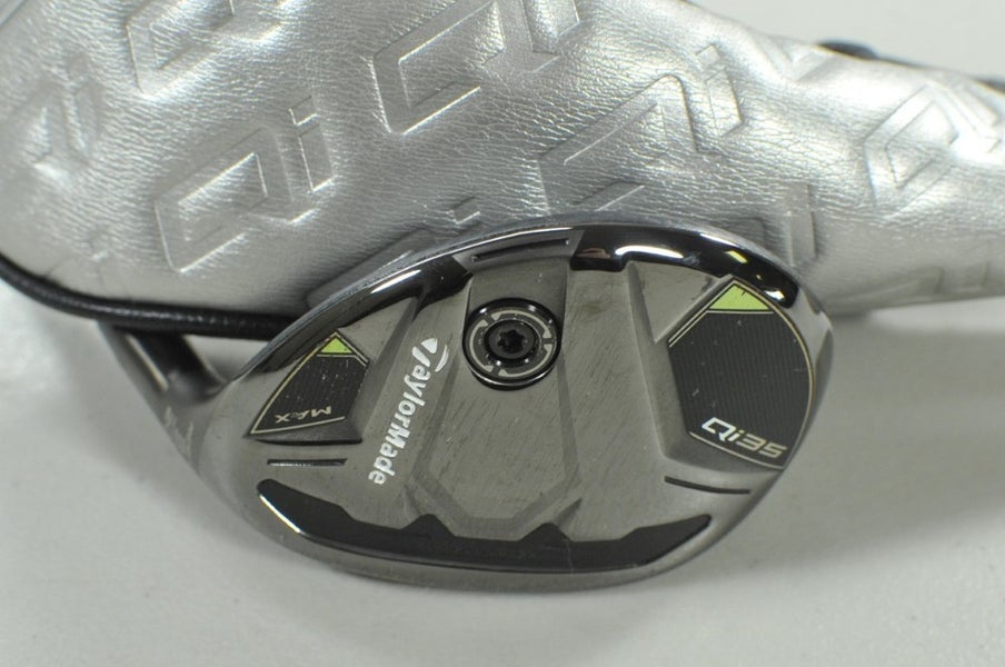 TaylorMade Qi35 Max Rescue 3-20* Hybrid Regular Flex Right 50g Graphite # 207333