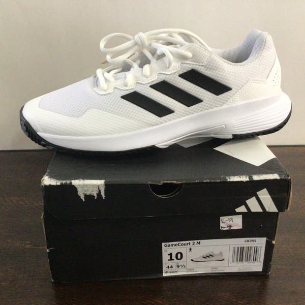 adidas gazelle silver green womens ADIDAS Size 10 Samba OG White Black Grey Color Block Leather Low Top  Sneakers main image 1