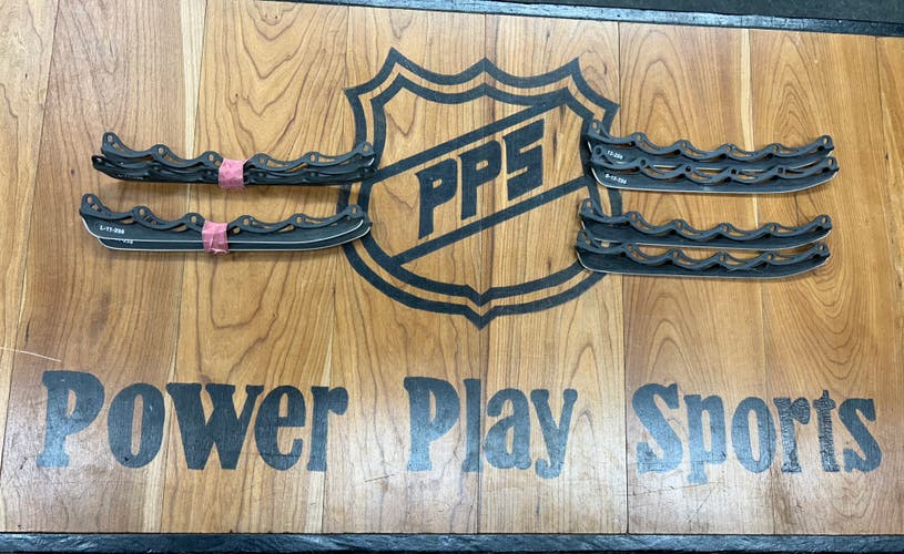 T-Blades replacements size 256 used blades see description