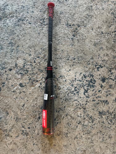 2023 Easton Alpha ALX Alloy USSSA Certified Bat (-10) 20 oz 30" (New)