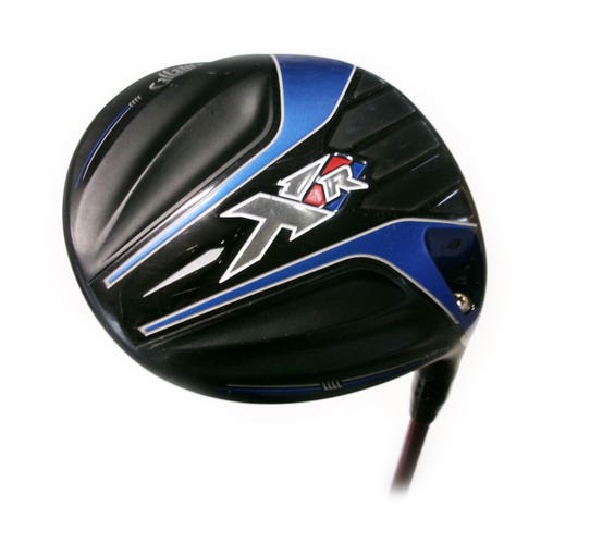 Callaway XR16 9.0* Driver Fujikura Speeder 565 Evolution Stiff Flex