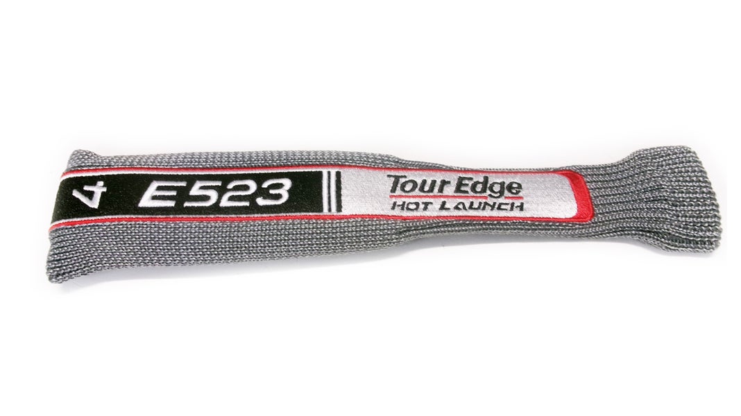 NEW Tour Edge E523 4 Iron Wood Golf Headcover