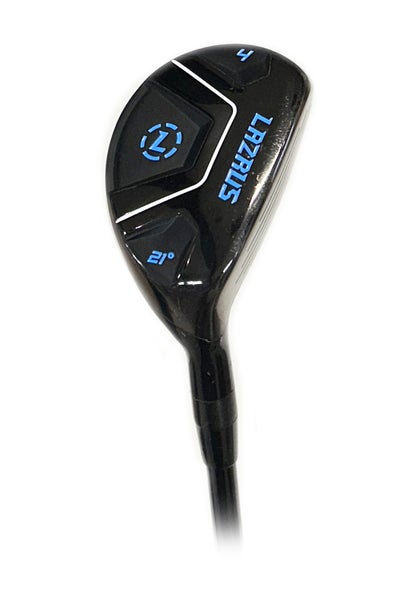 Lazrus 21* 4 Hybrid/Rescue Graphite Stock Lazrus Senior Flex