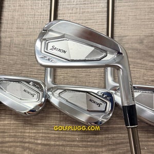 2025 Srixon ZXi5 Iron Set 4-PW / NS Pro Modus3 Steel, Stiff (509)