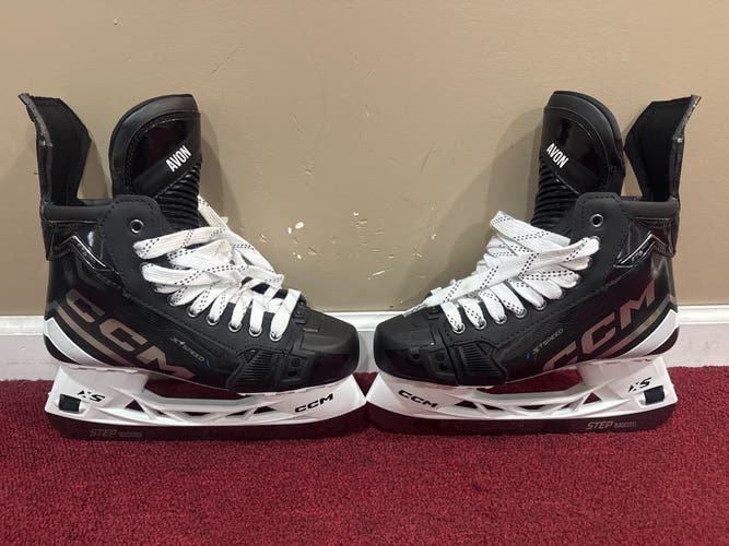 CCM JetSpeed FT6 Pro Hockey Skates Pro Stock 8.5 (New) Item#LHAV