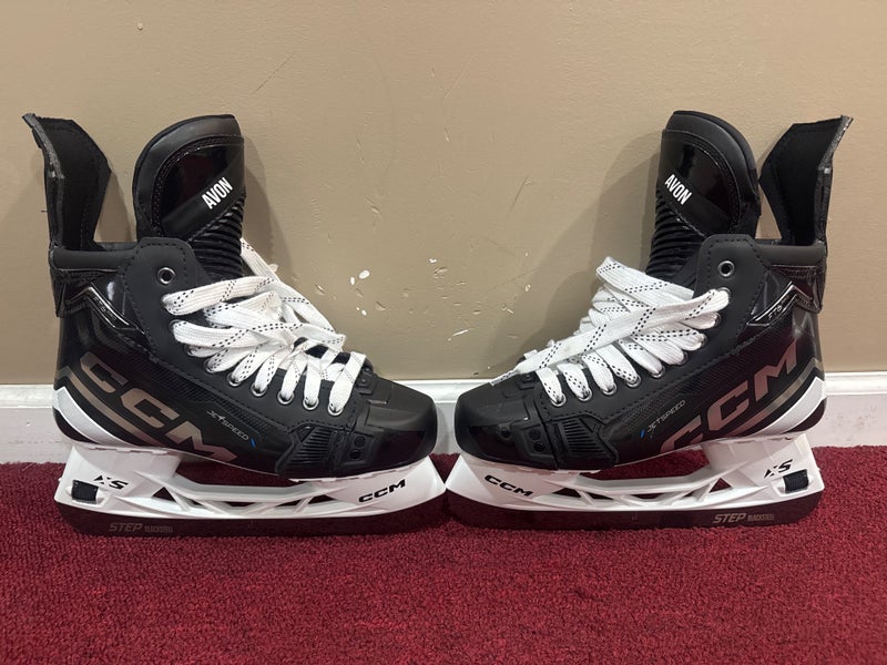 CCM JetSpeed FT6 Pro Hockey Skates Pro Stock 8.5 (New) Item#LHAV