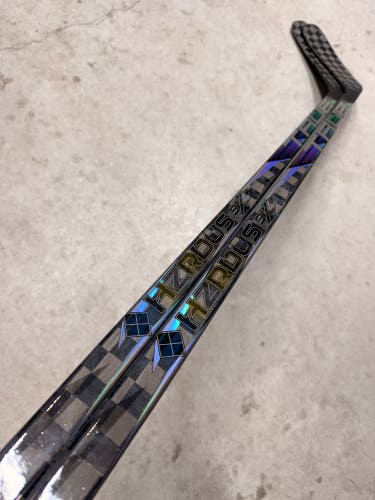 2 PACK 70 Flex Custom P92 Senior True Hzrdus Left Handed Hockey Stick Pro Stock NHL (New)