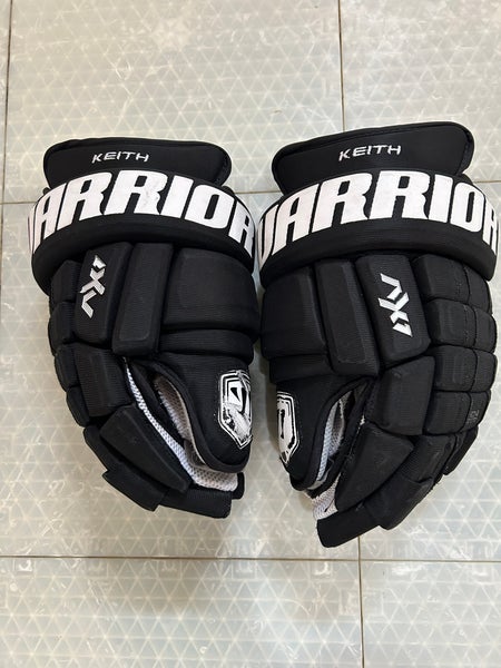 Warrior AX1 Pro Gloves 14" Pro Stock (Used)