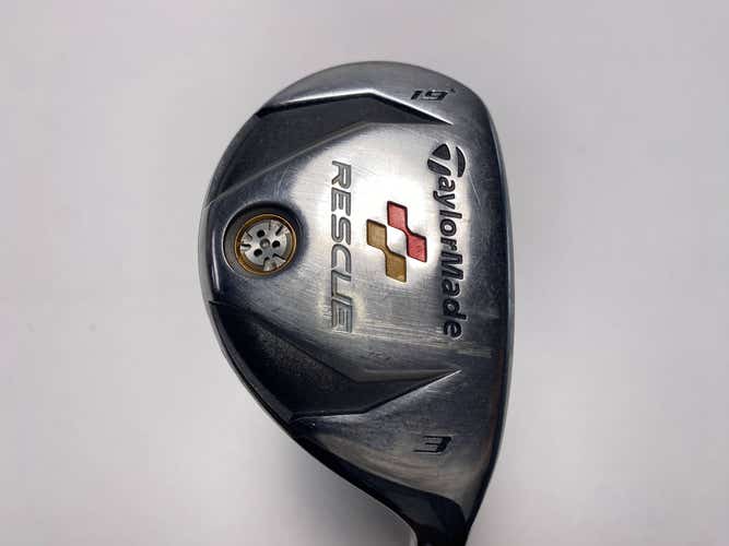 TaylorMade Rescue 2009 3 Hybrid 19* Aldila REAX 50g Ladies Graphite Womens RH